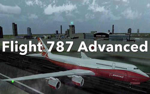logo Voo 787: Avançado