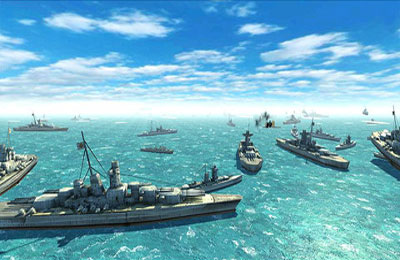 Battleship War for iPhone for free