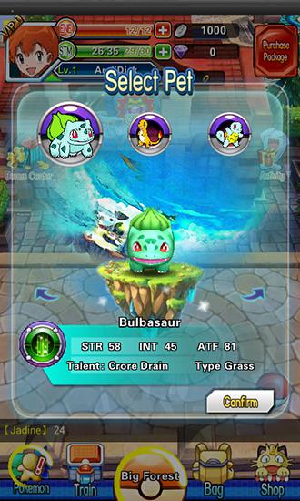 Pocket arena para Android