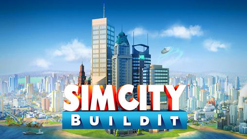 logo Sim city: Build it