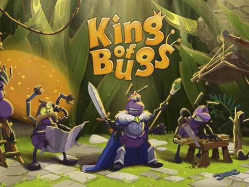 King of bugs screenshot 1