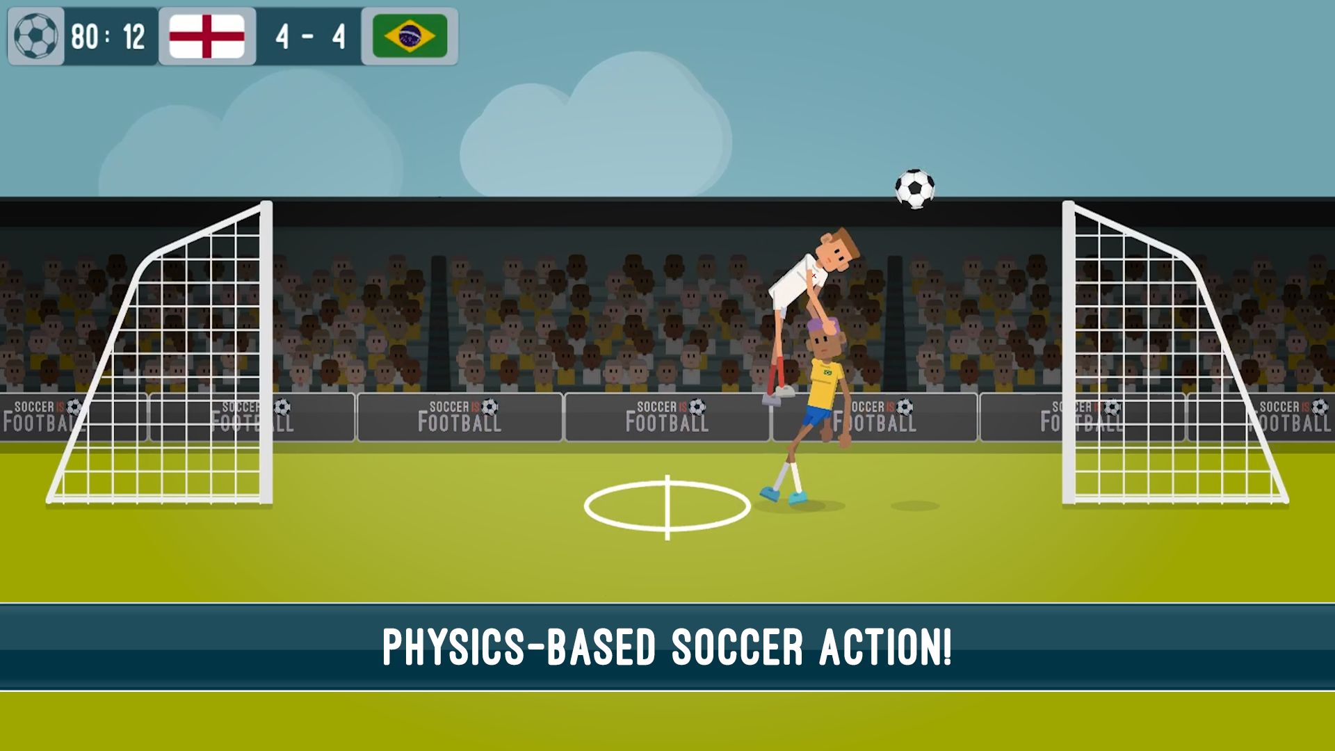 Soccer Is Football screenshot 1