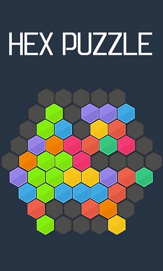 Hex puzzle screenshot 1