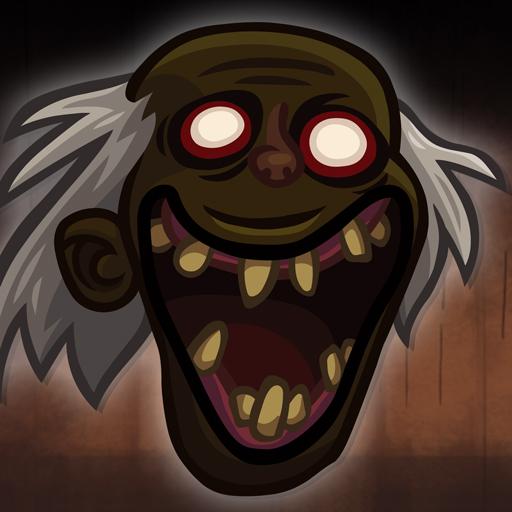 Troll Face Quest: Horror 3 icon