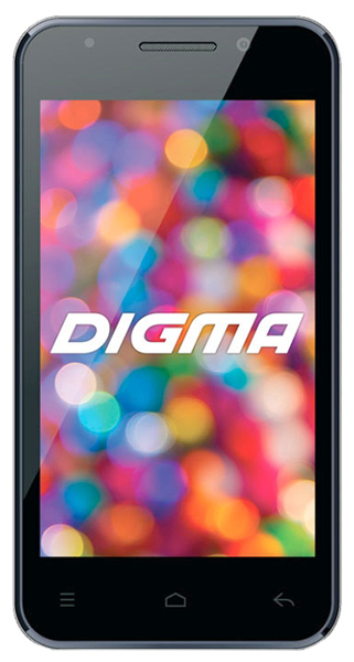 Digma Optima 4.0用の着信音