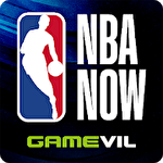 Иконка NBA now: Mobile basketball game