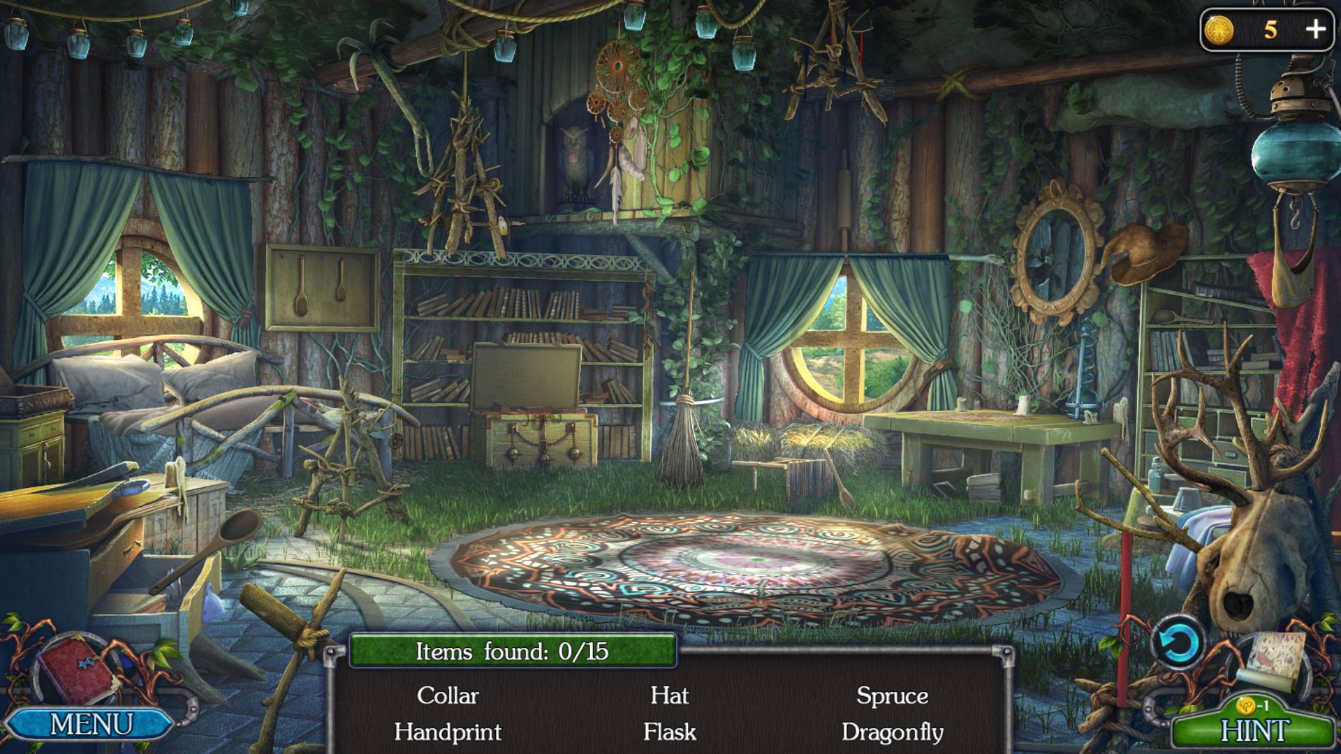 Legendary Tales 3 screenshot 1