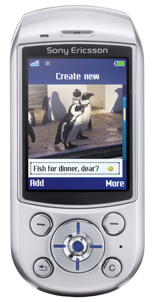 Рингтоны для Sony-Ericsson S700i