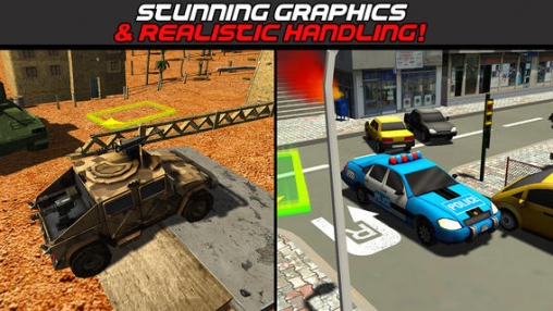  3D Parking simulator compilation: Best of 2014