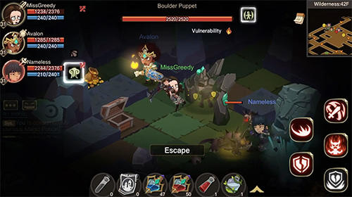 Caverne avide 2: Portes du temps pour iPhone gratuitement