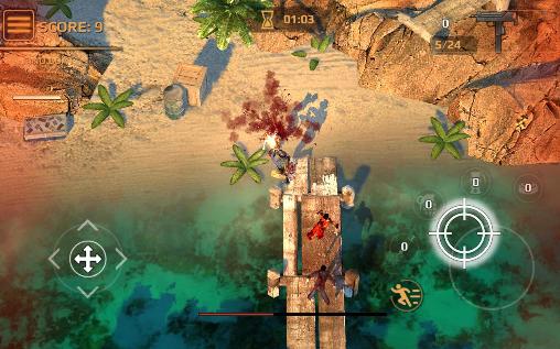 Dead plague: Zombie outbreak para Android