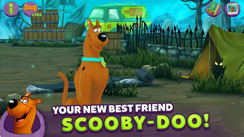 My friend Scooby-Doo! for iPhone for free