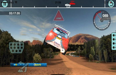 iPhone向けのColin McRae Rally無料 