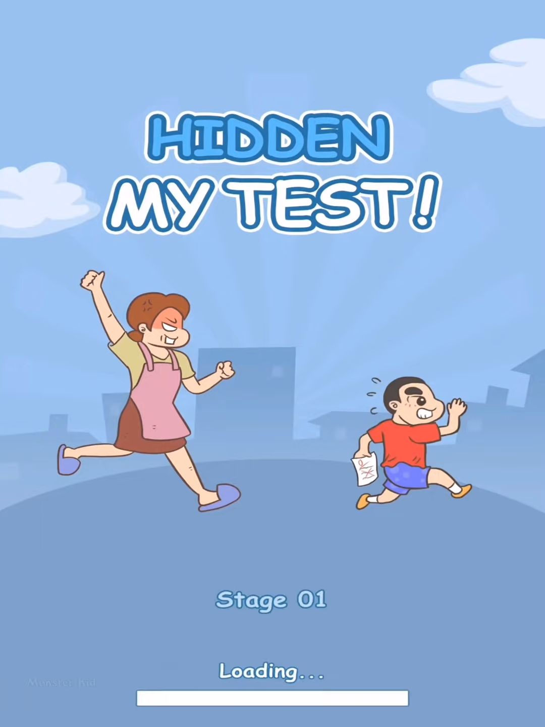 Hidden My Test скріншот 1