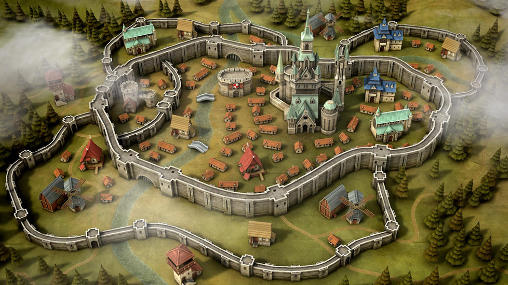 Rival kingdoms para Android
