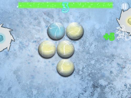 Ice crumble