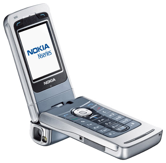 Рингтоны для Nokia N90