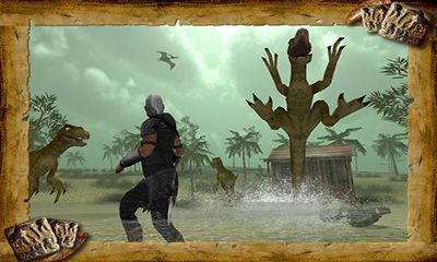 Dinosaur Assassin Pro