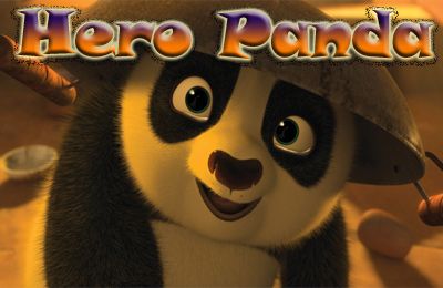 logo Panda Herói