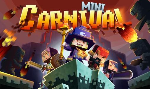 Mini carnival icono