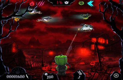 Shoot The Zombirds