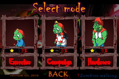Zumbi. O clássico em português