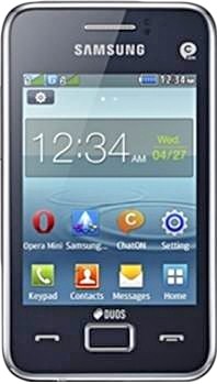 Download ringtones for Samsung Duos Rex 80