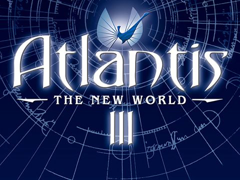 logo Atlantis 3: O novo mundo