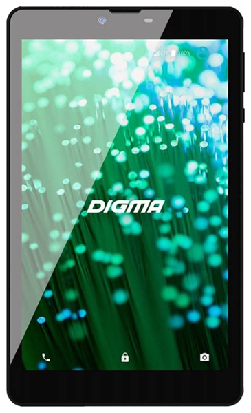 Digma Optima 8007S用の着信音