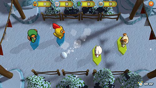 Jogos online Toque Toque Festa