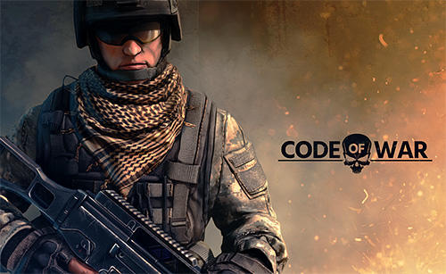 logo Código de Guerra: Jogo de tiro online