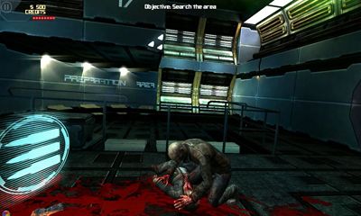 Dead effect captura de pantalla 1