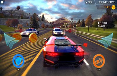 Redline Rush