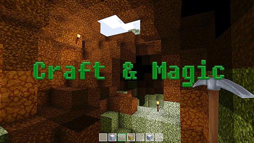Craft and magic screenshot 1