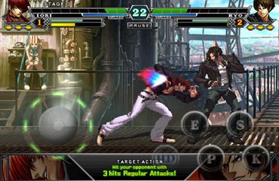 The King of Fighters-i