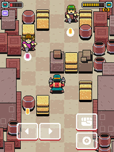 Wild bullets screenshot 1
