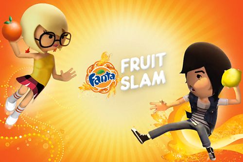 logo Fanta: Fruit slam