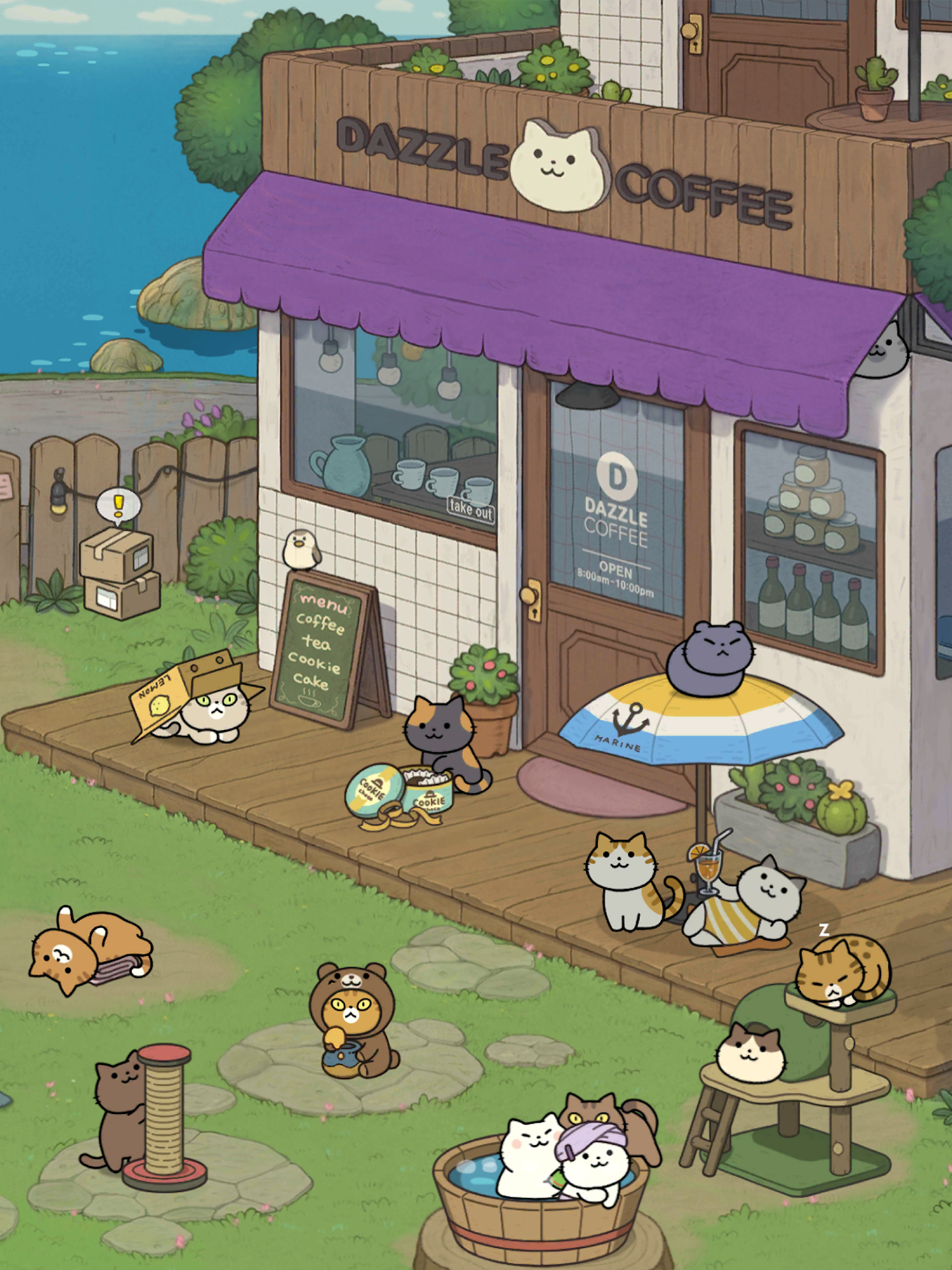 Fantastic Cats pour Android