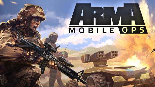 Arma: Mobile ops captura de pantalla 1