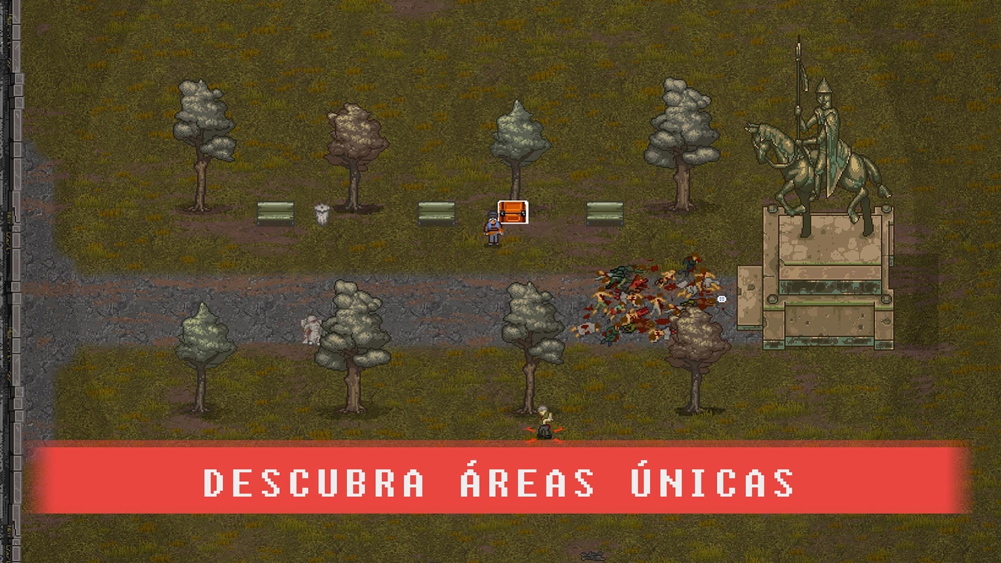 Mini DayZ 2 captura de tela 1