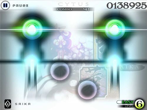  Cytus