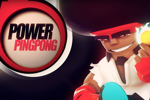 logo Ping pong poderoso