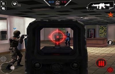 Conflito armado para iPhone grátis