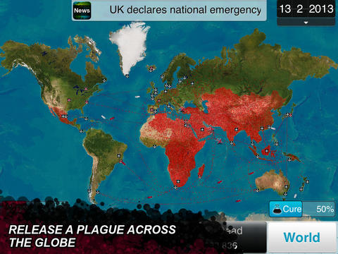 Plague inc