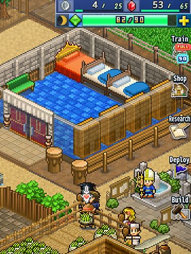  Kingdom adventurers
