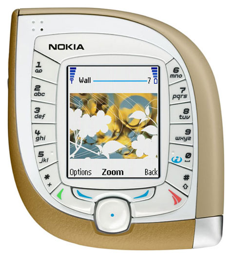 Sonneries gratuites pour Nokia 7600