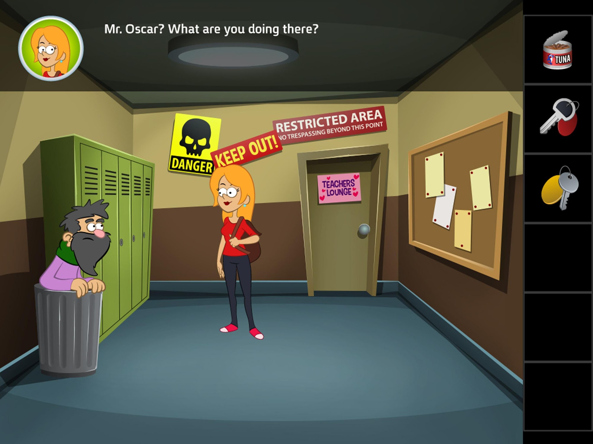 High School Adventure para Android