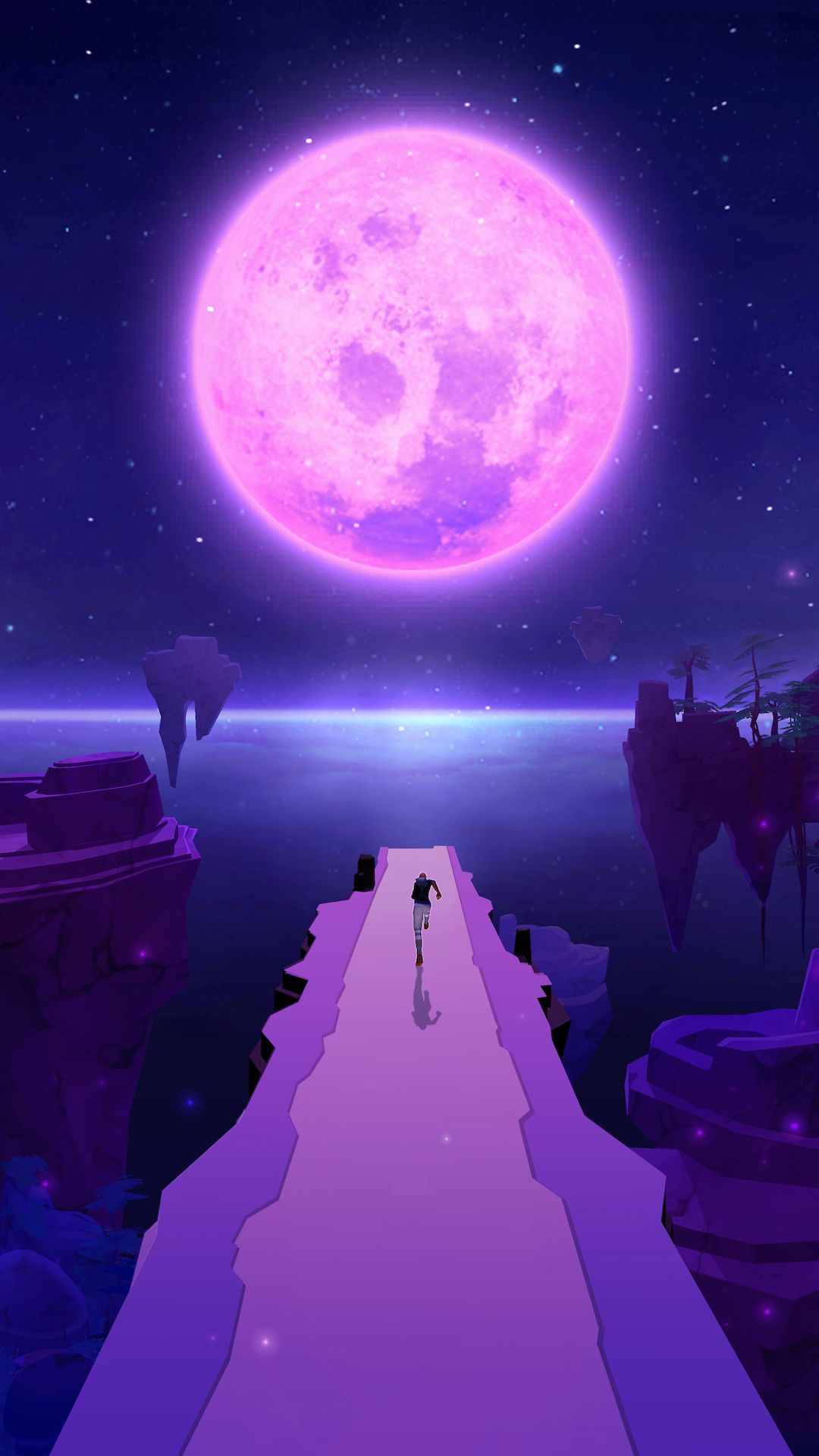 Sky Dancer: Seven Worlds screenshot 1