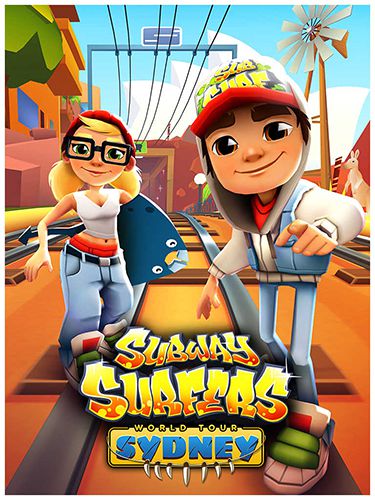 logo Subway surfers: Sydney