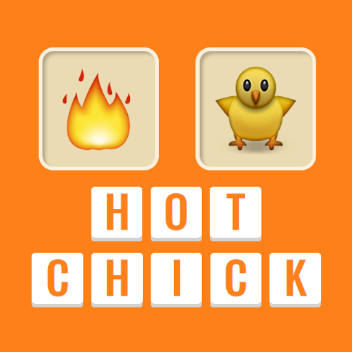 Emoji Quiz - Combine emojis & guess words icône